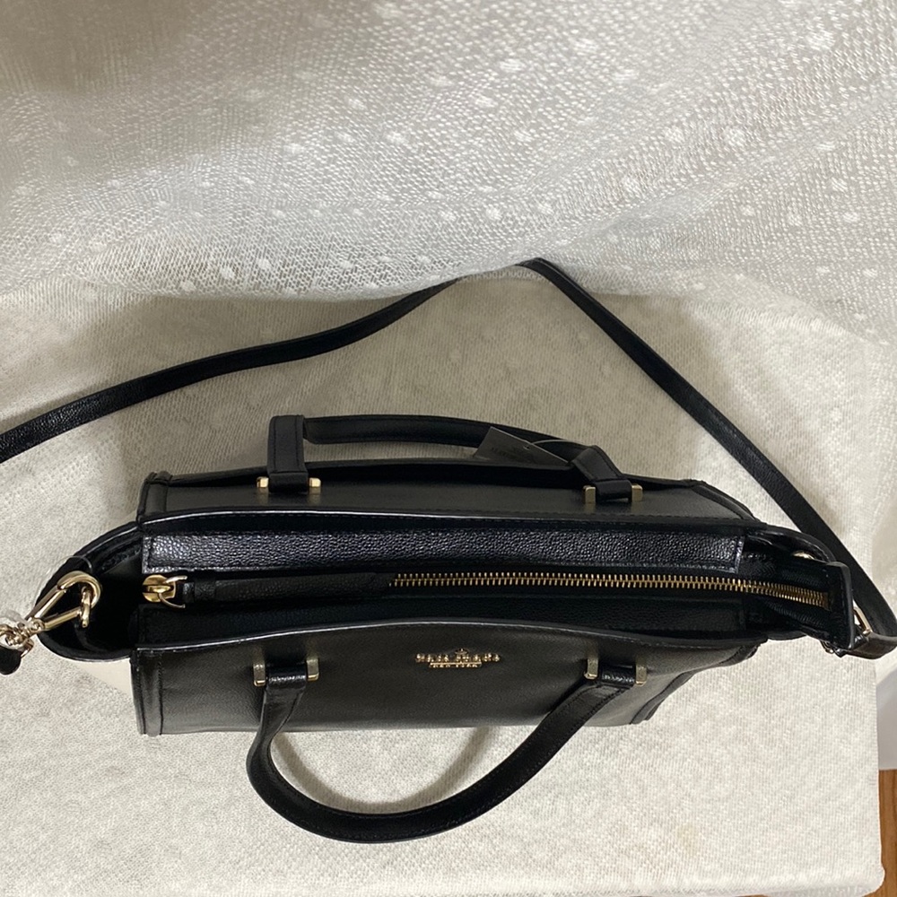 *SOLD*🆕Kate Spade New York Patterson Drive Small Geraldine Leather Satchel - Picture 13 of 17